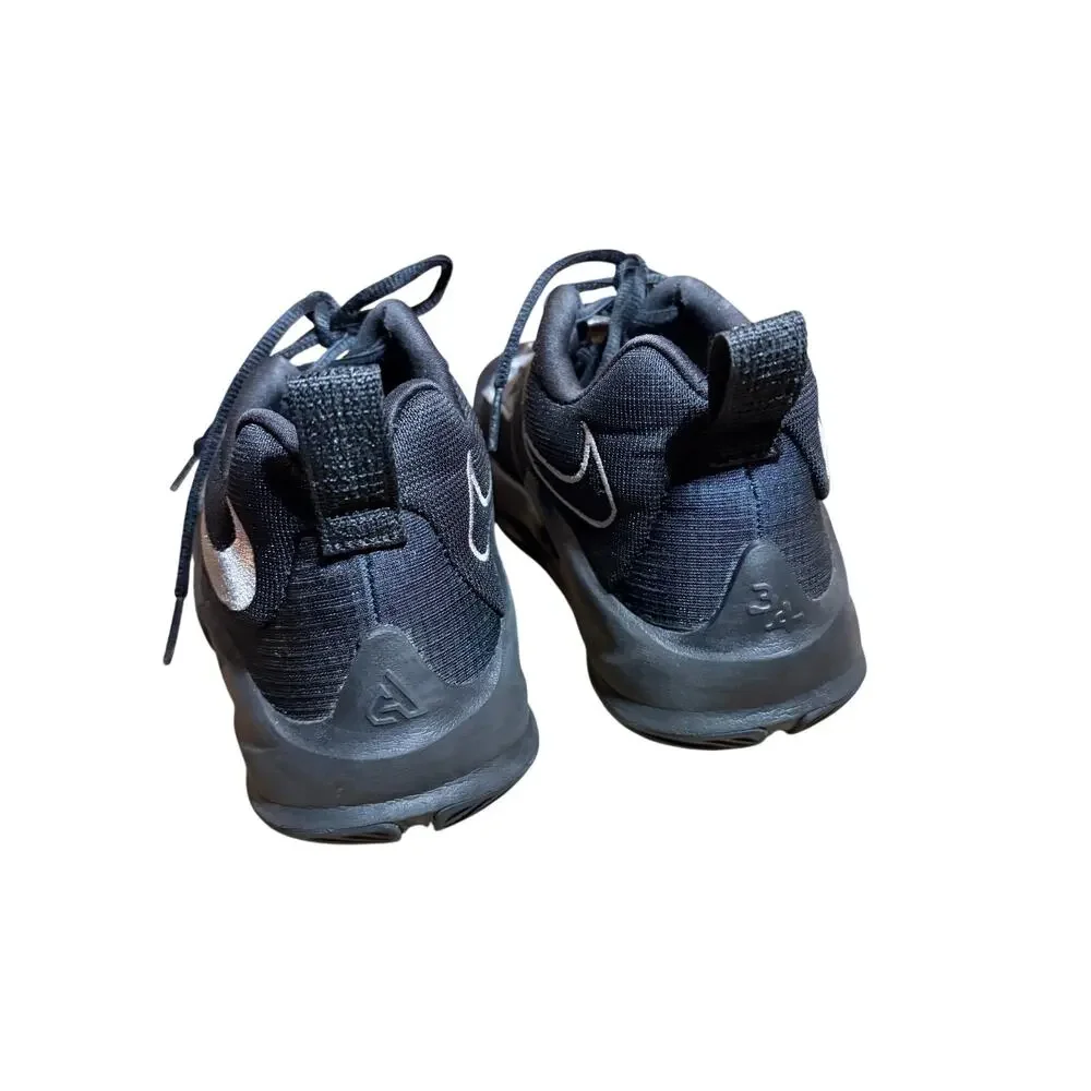 Nike Boys Zoom Freak 3 DB4158-002 Black Basketball Shoes‎ Sneakers Size 7YY